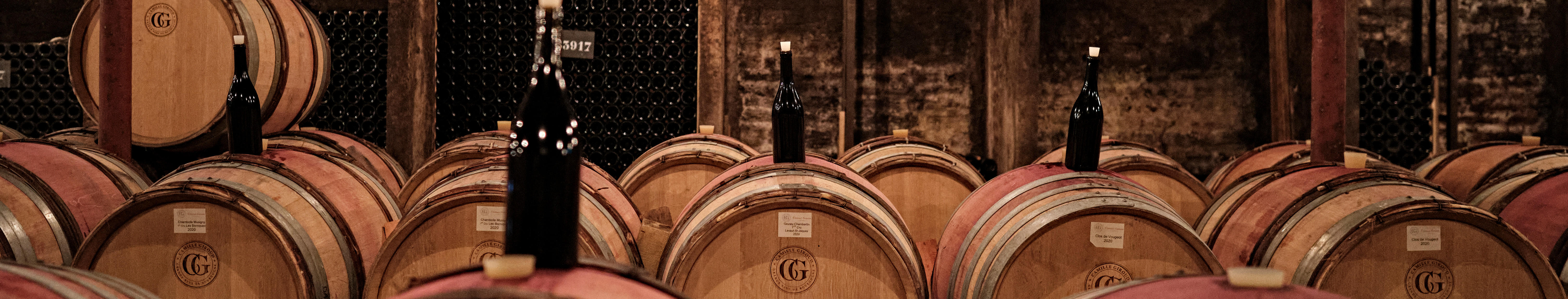 Burgundy to lay down