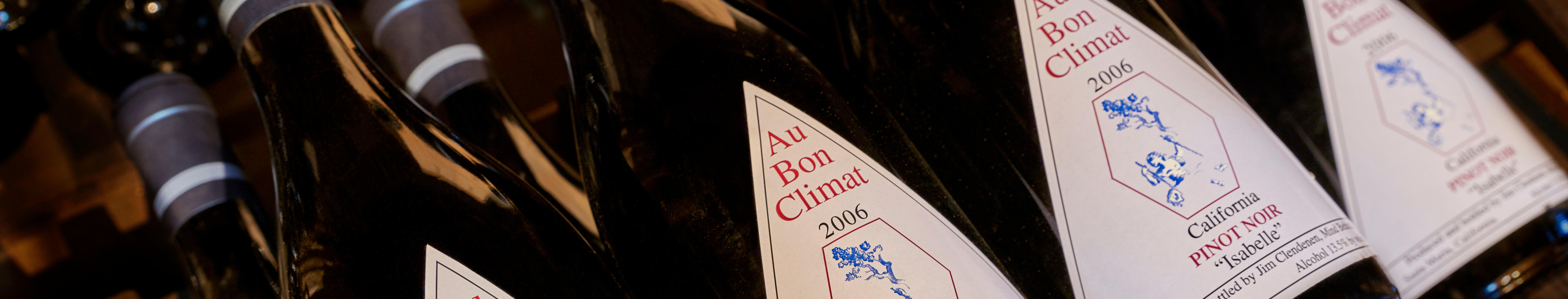 Californian wine to lay down