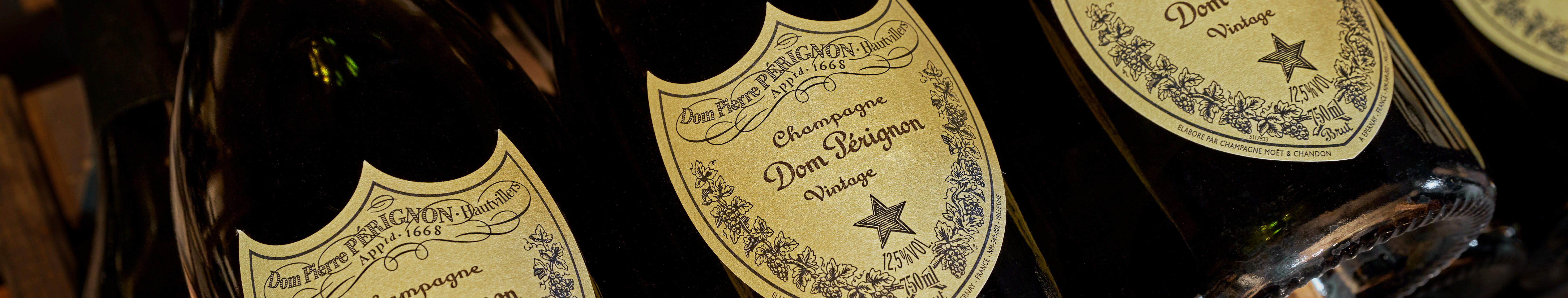 Champagne to lay down