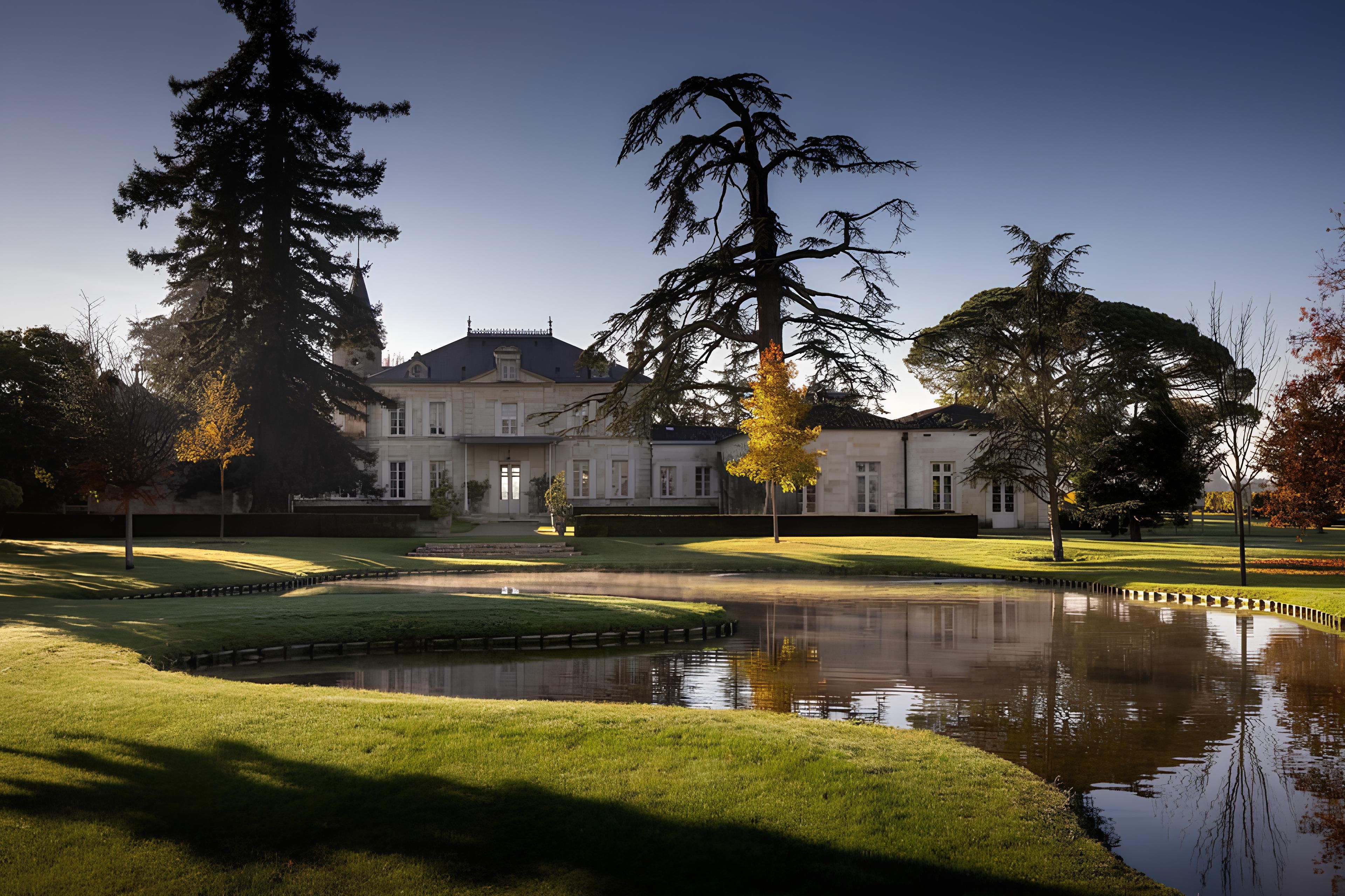 2004 Château Cheval Blanc, St Emilion, Bordeaux