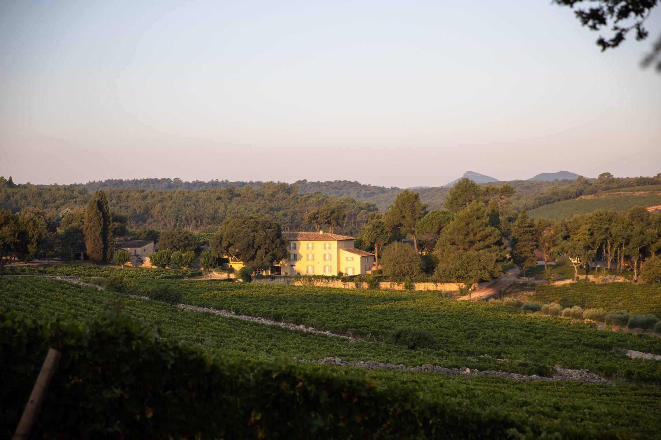 Château La Mascaronne