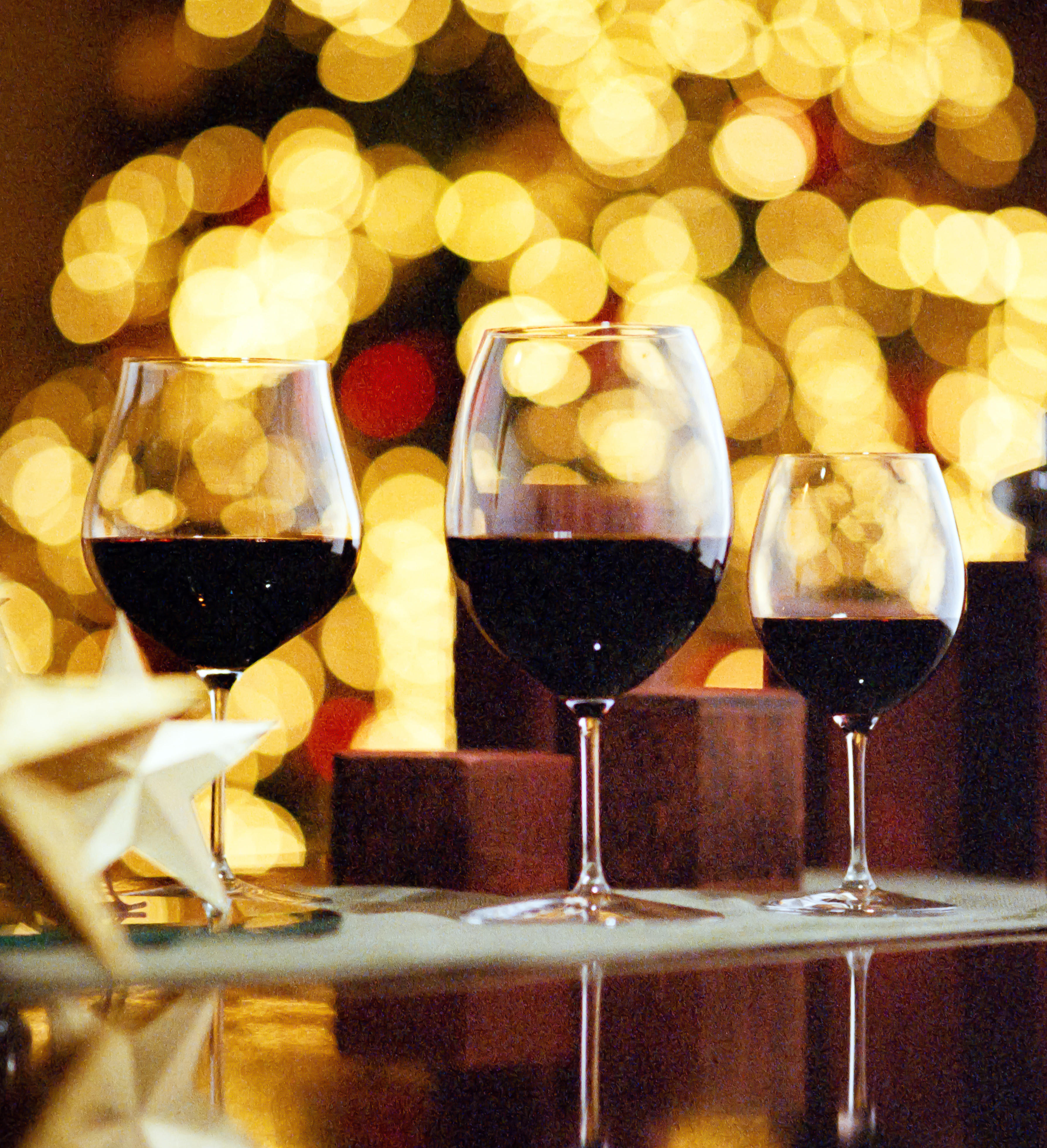 Mature Rioja for Christmas with Katie Merry