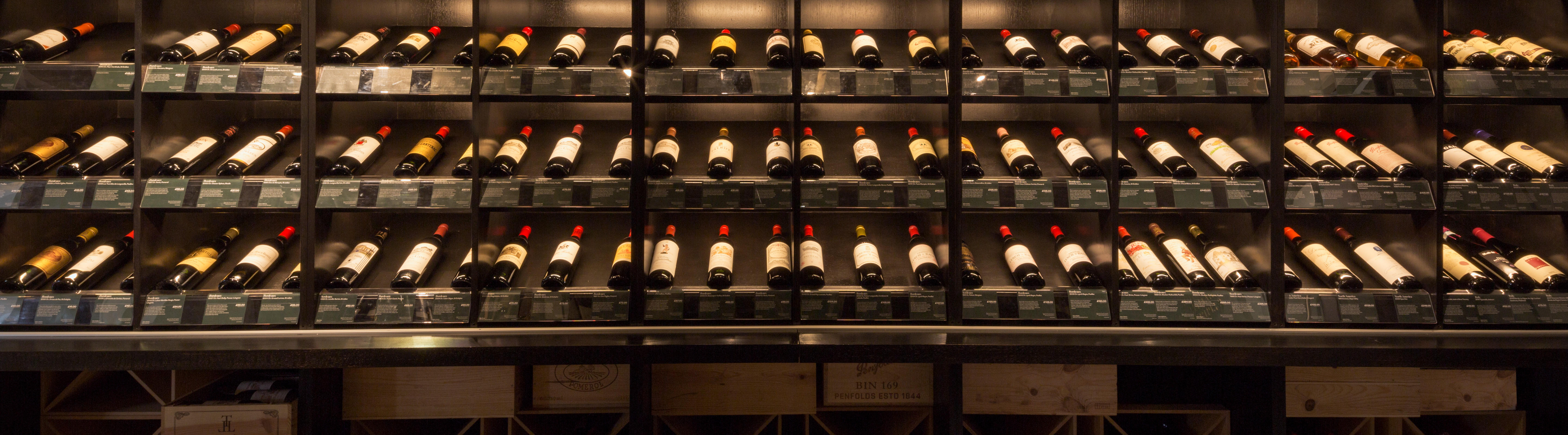 In Bond Wines Berry Bros. & Rudd