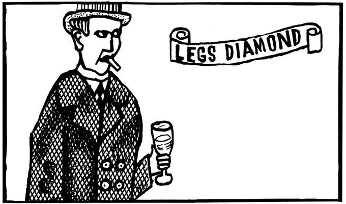 Legs Diamond