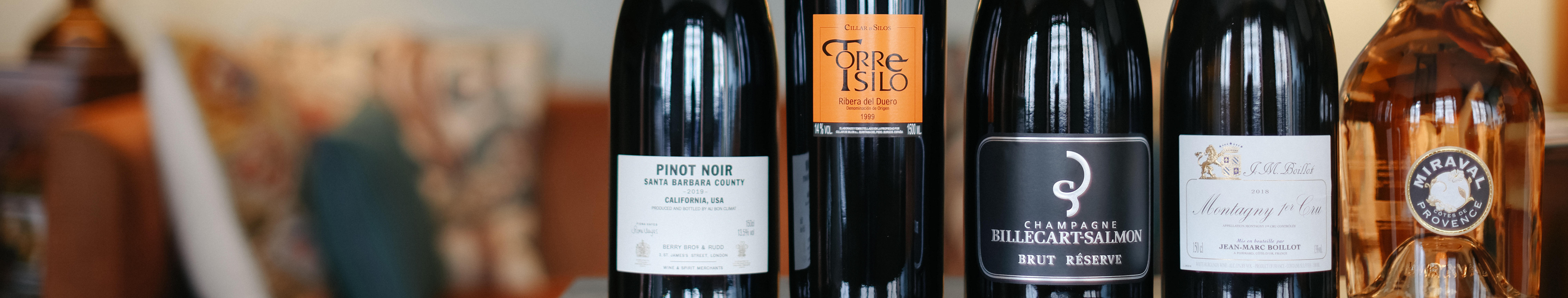 Magnums and large formats to drink now