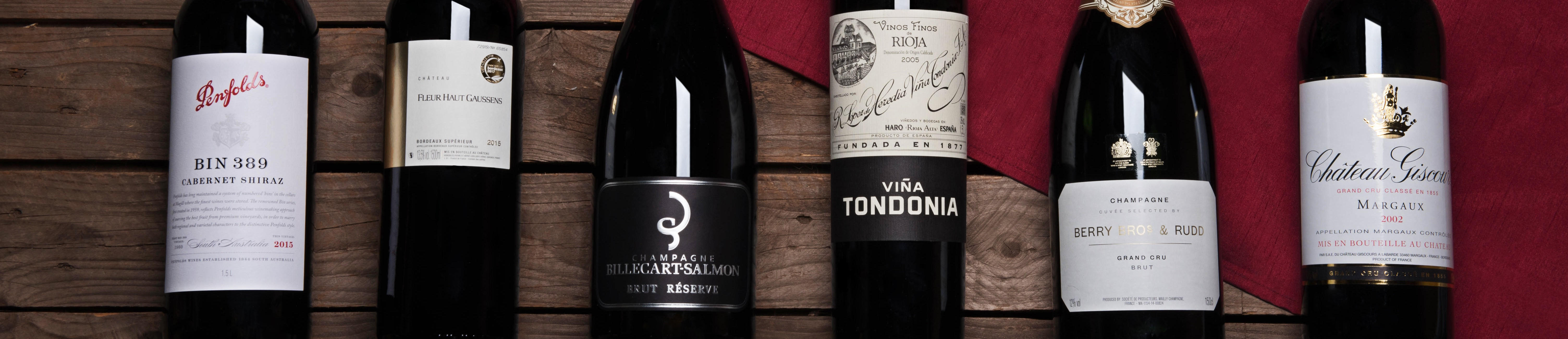 Magnums and large formats to lay down