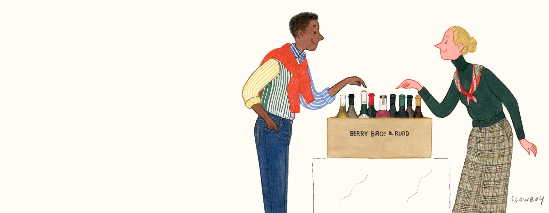 Discover our mixed cases _ The easiest way to restock your wine rack