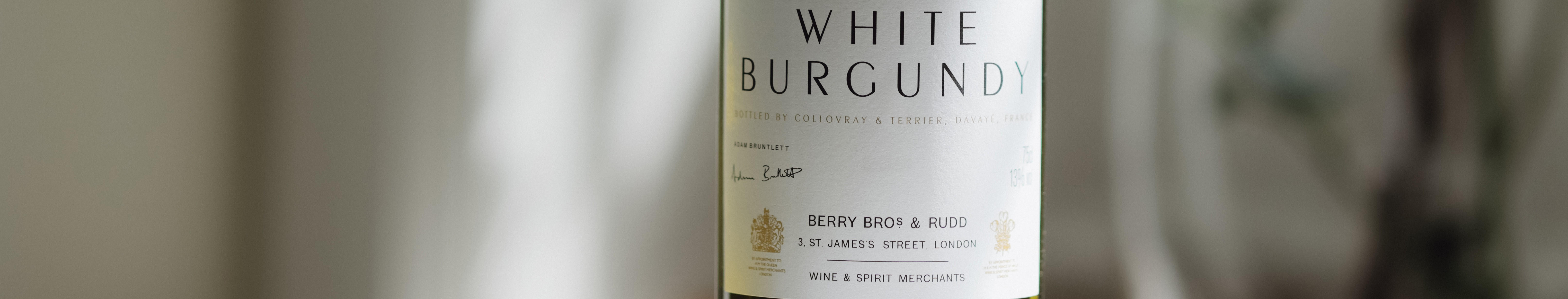 Our Own Selection wine from Burgundy