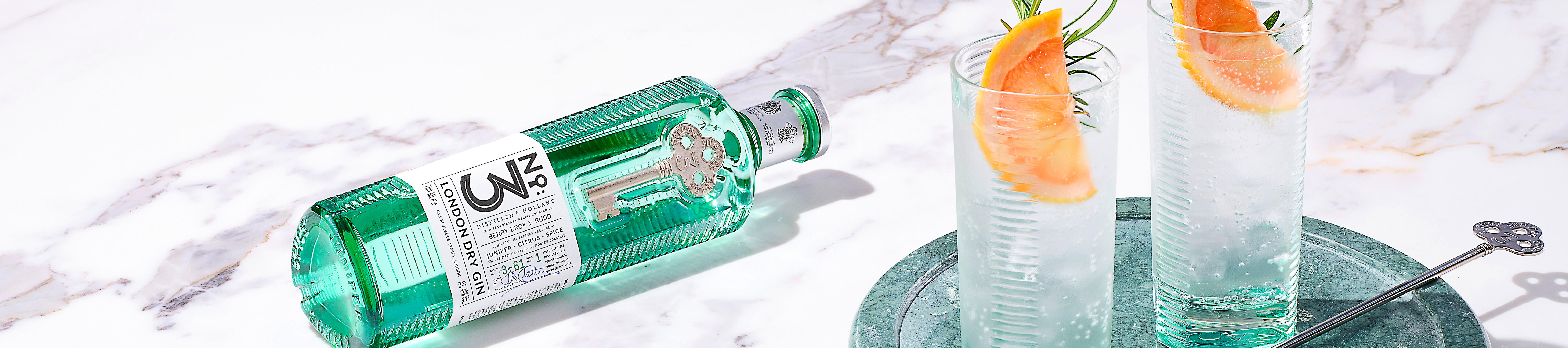 Our Own Selection gin