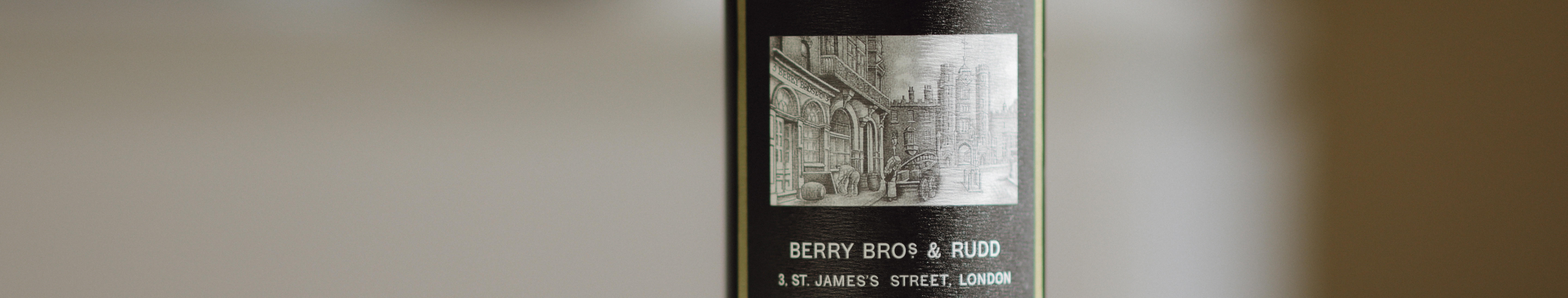 Our Own Selection red wine