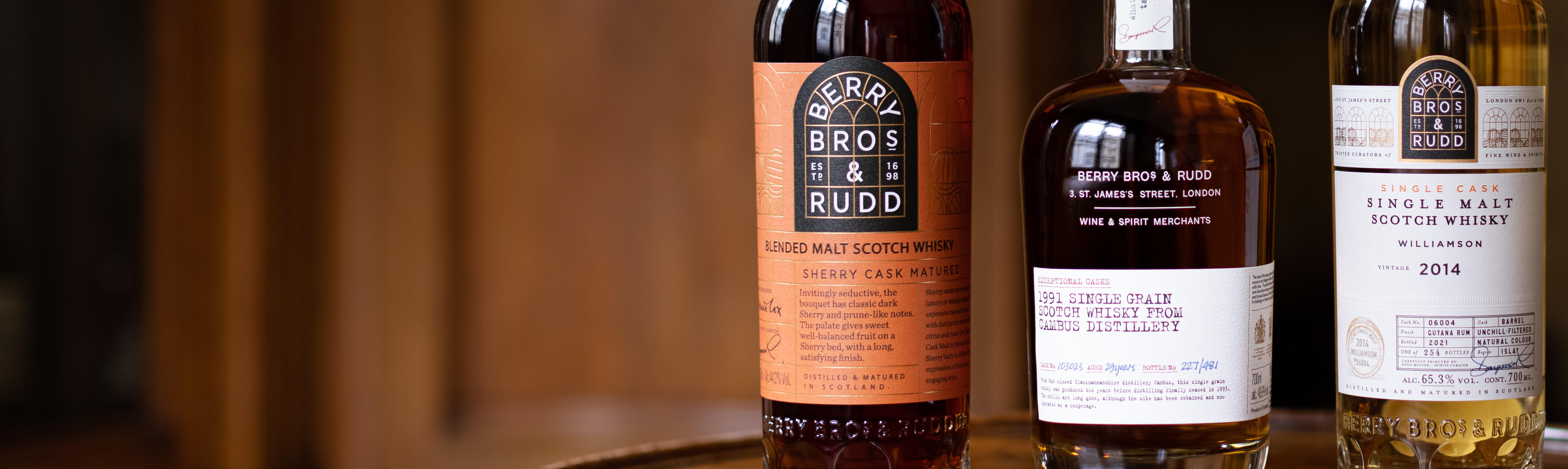 Our Spirits | Whisky, Rum, Gin & Exclusives