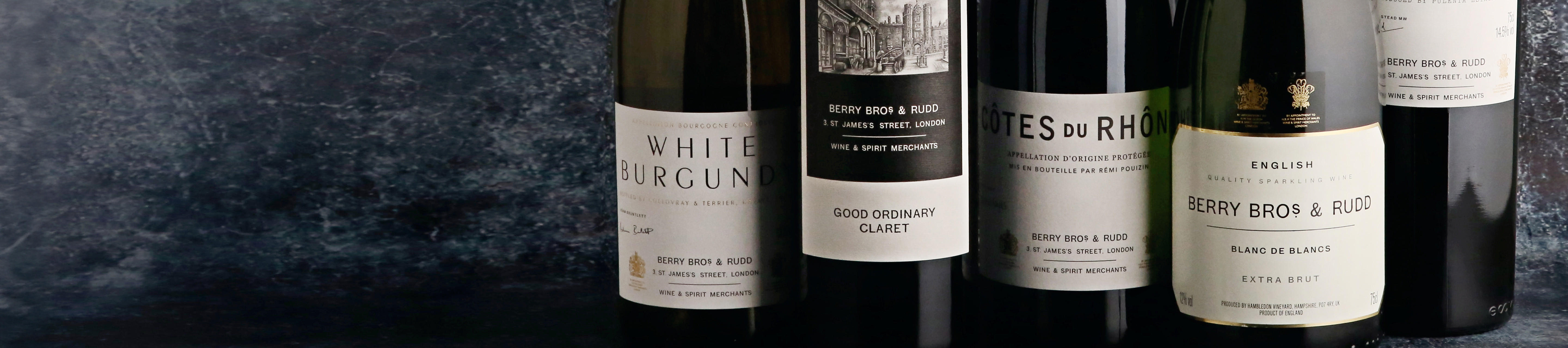 Own Selection wines for winter