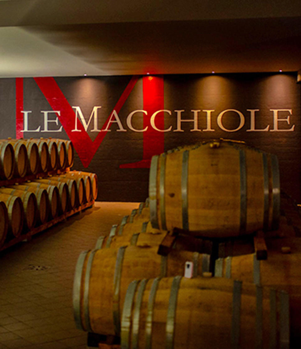 Le Macchiole