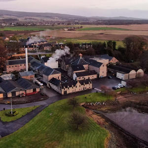 Dalmore Distillery, Highlands