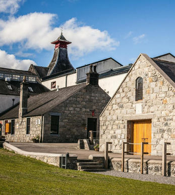 Knockdhu Distillery, Highland