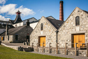 Knockdhu Distillery, Highland