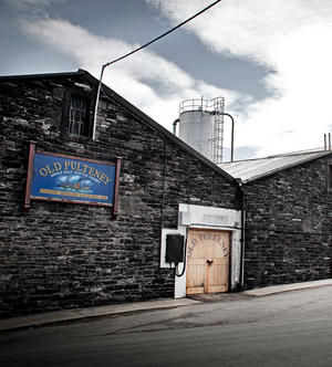 Old Pulteney Distillery, Highlands
