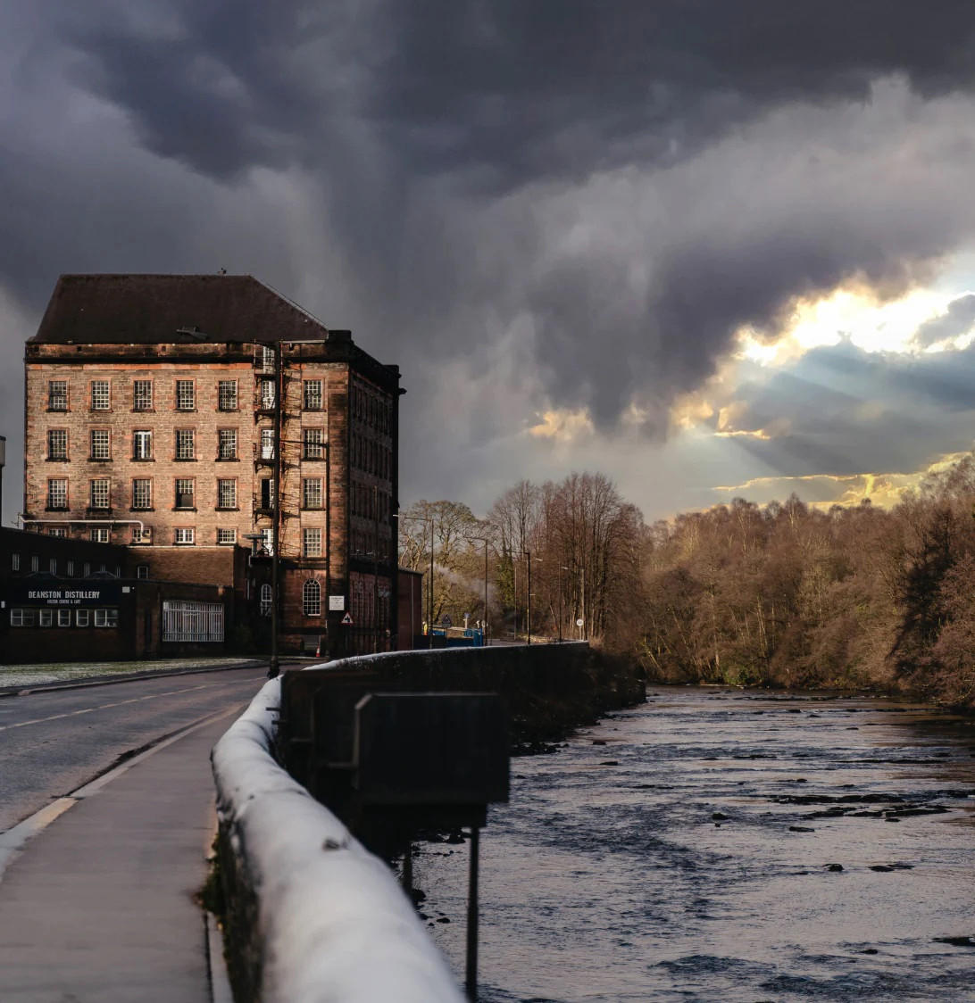 Deanston Distillery, Highlands