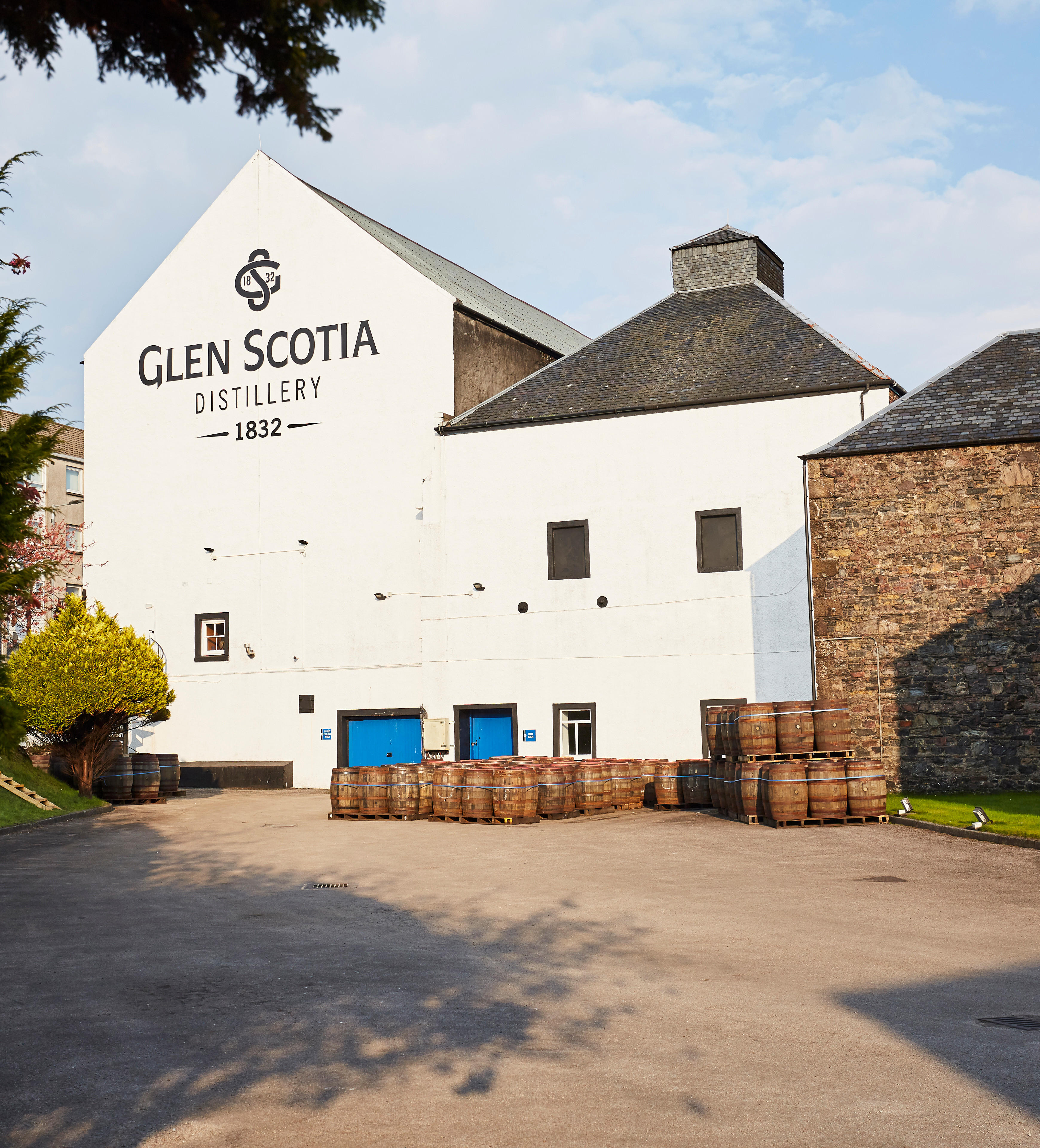 Glen Scotia, 25-Year-Old, Campbeltown, Single Malt Scotch Whisky