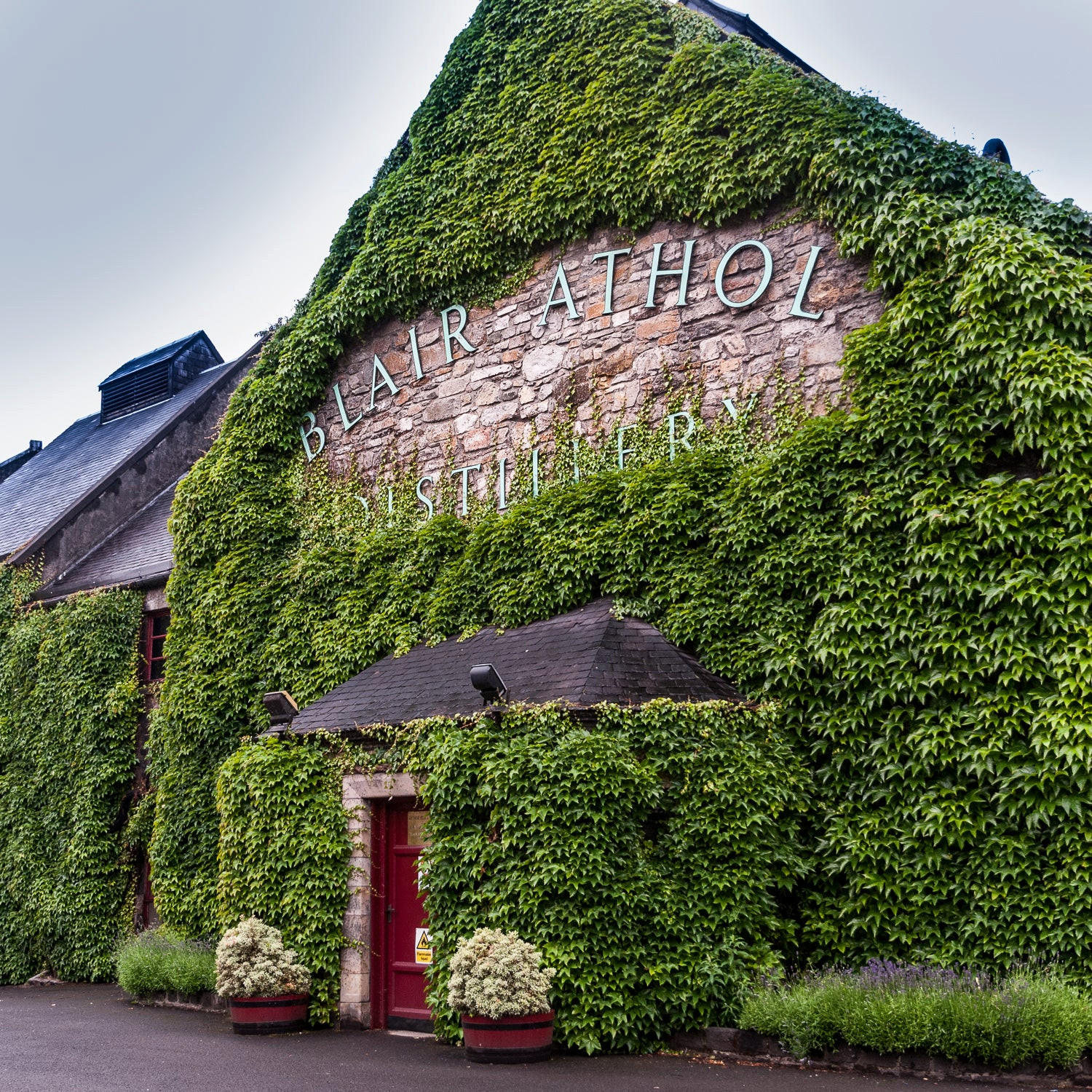 Blair Athol Distillery, Highlands