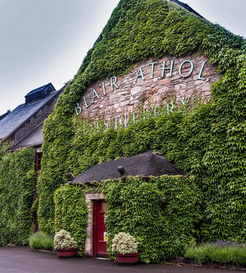 Blair Athol Distillery, Highlands