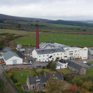 Benrinnes Distillery, Speyside