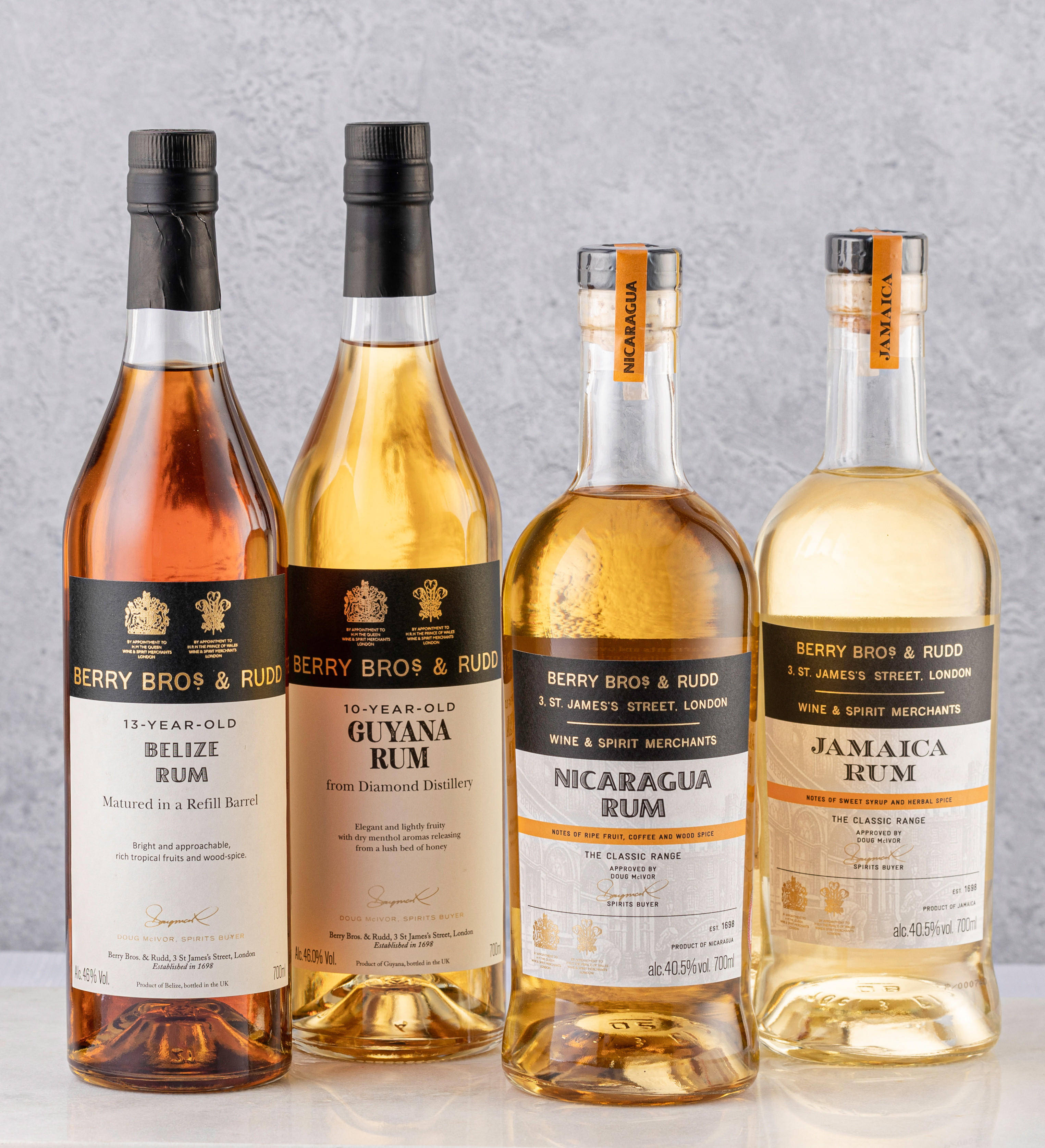Explore the range of Own Range Rum - Berry Bros. & Rudd