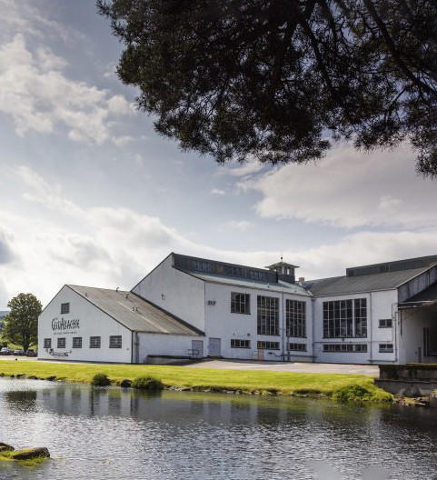 Glenallachie Distillery, Speyside