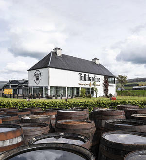 Tullibardine Distillery, Highlands