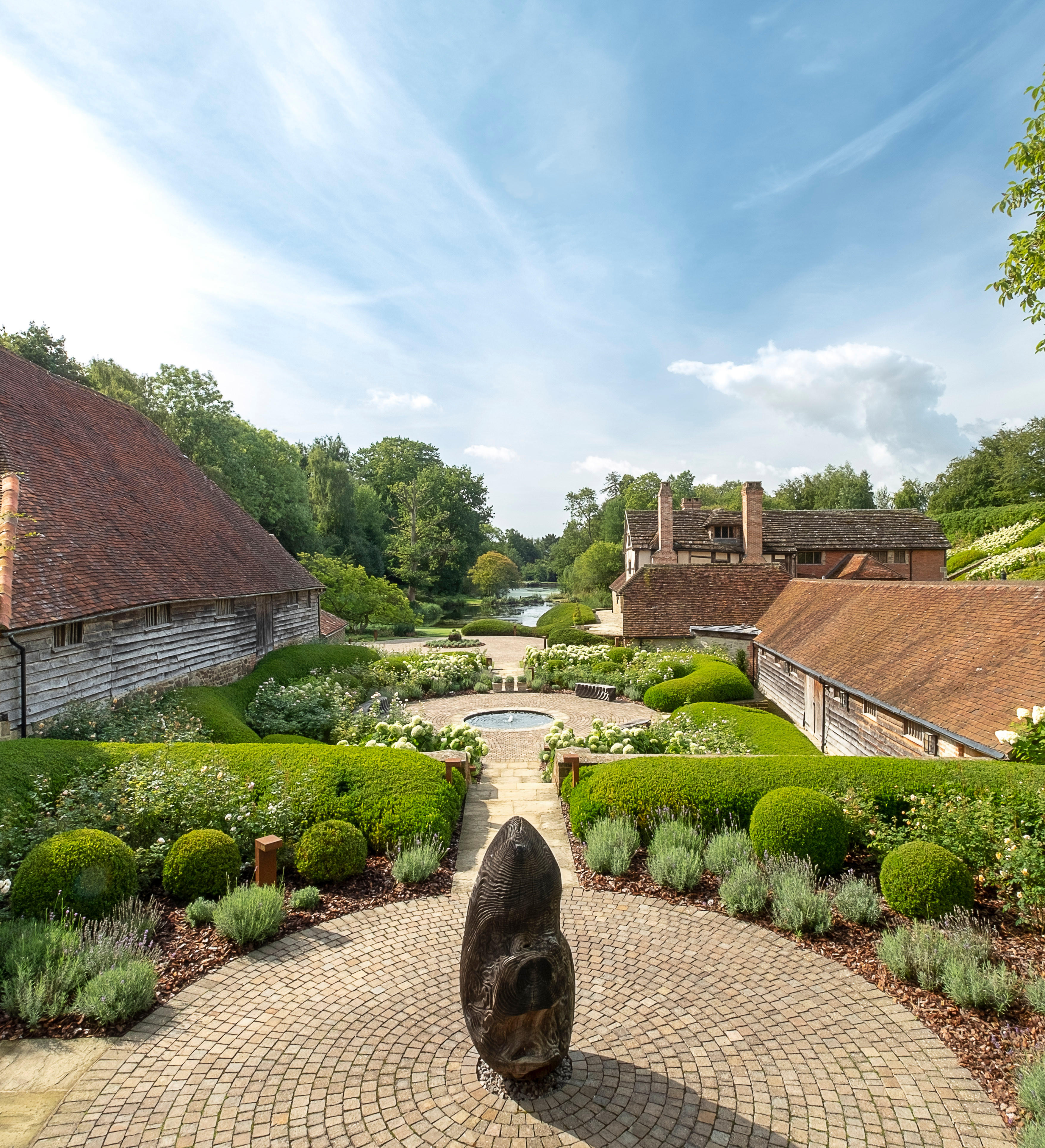 Nyetimber Vineyard