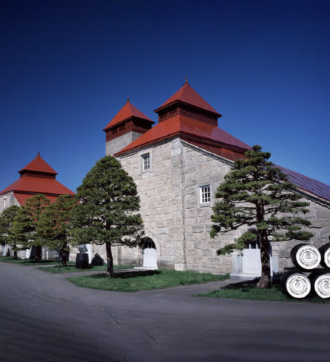 The Nikka Whisky Distilling Co.