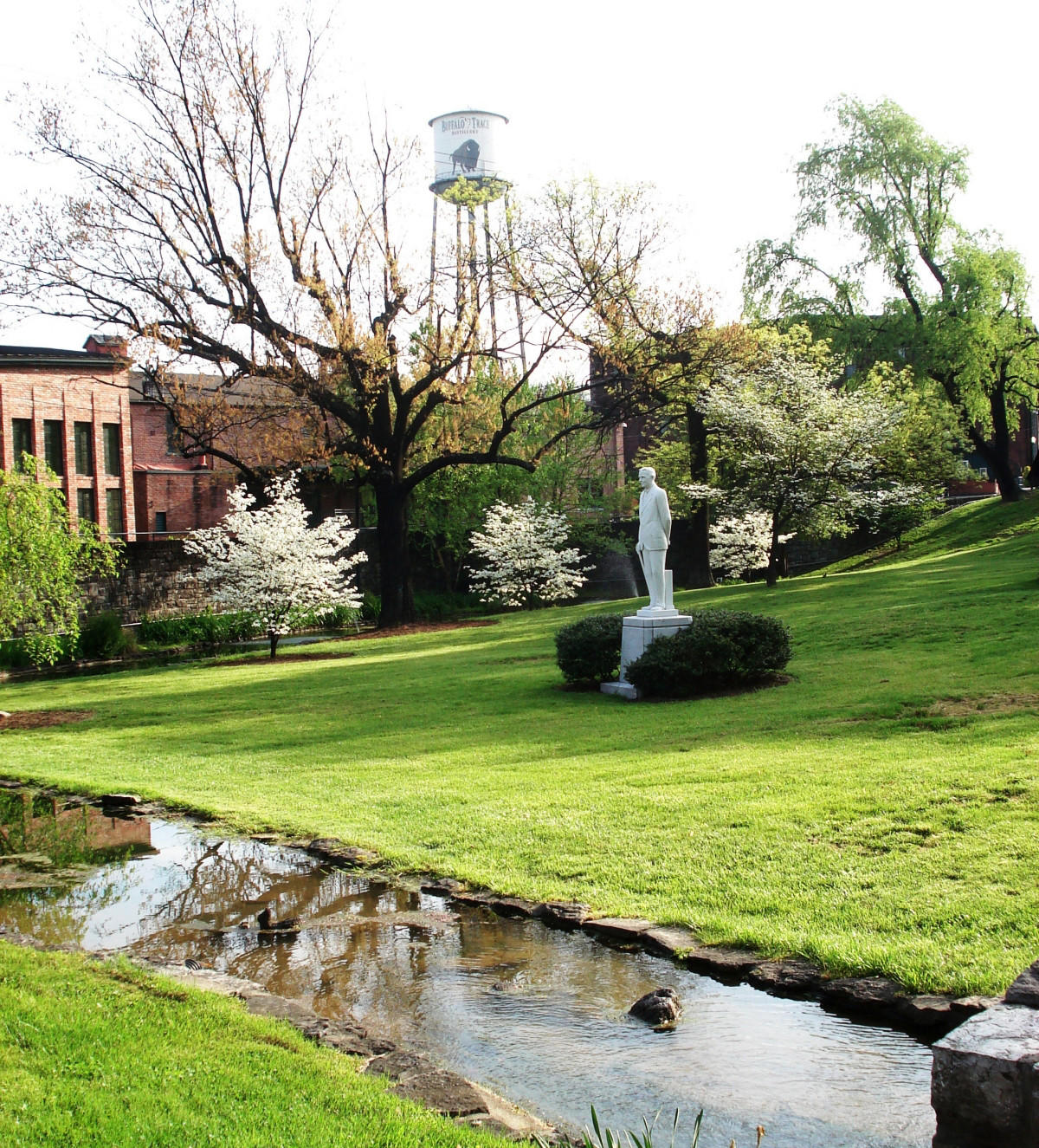 Buffalo Trace Distillery