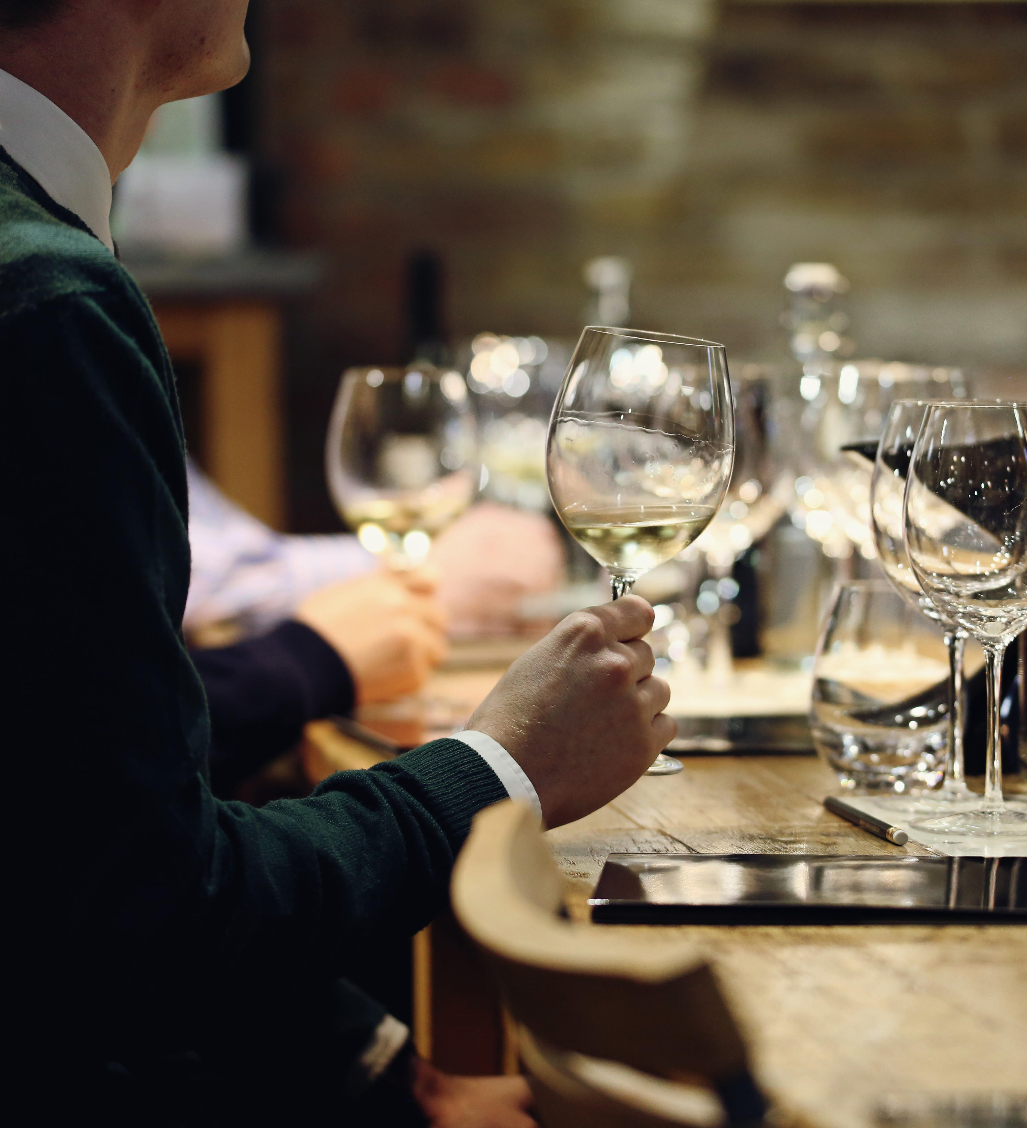 WSET Examination Courses London