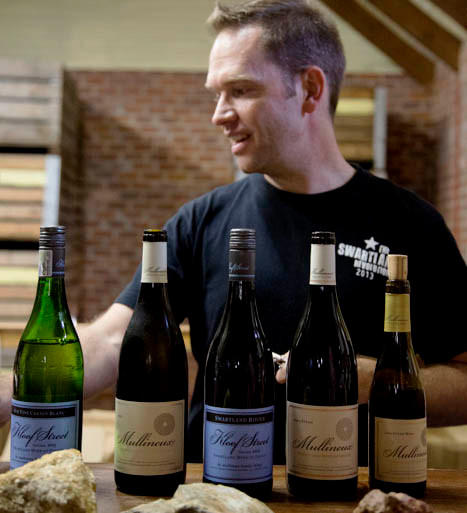 Mullineux & Leeu Family Wines