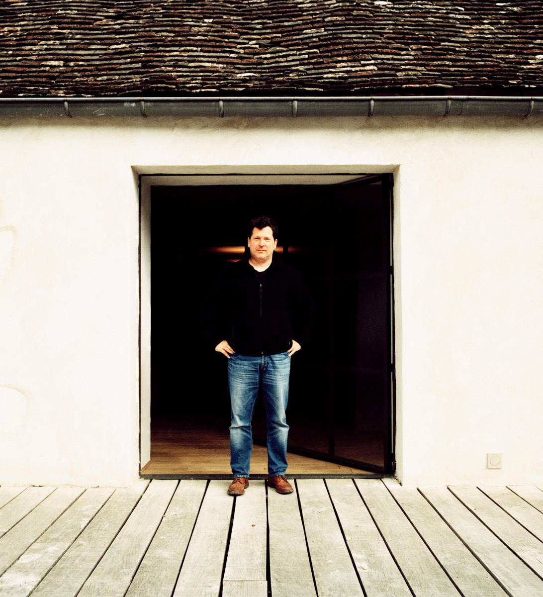 オリヴィエ・バーンスタイン　クロドラロッシュ2012 オリヴィエ・バーンスタイン クロ・ド・ヴージョ グラン・クリュ