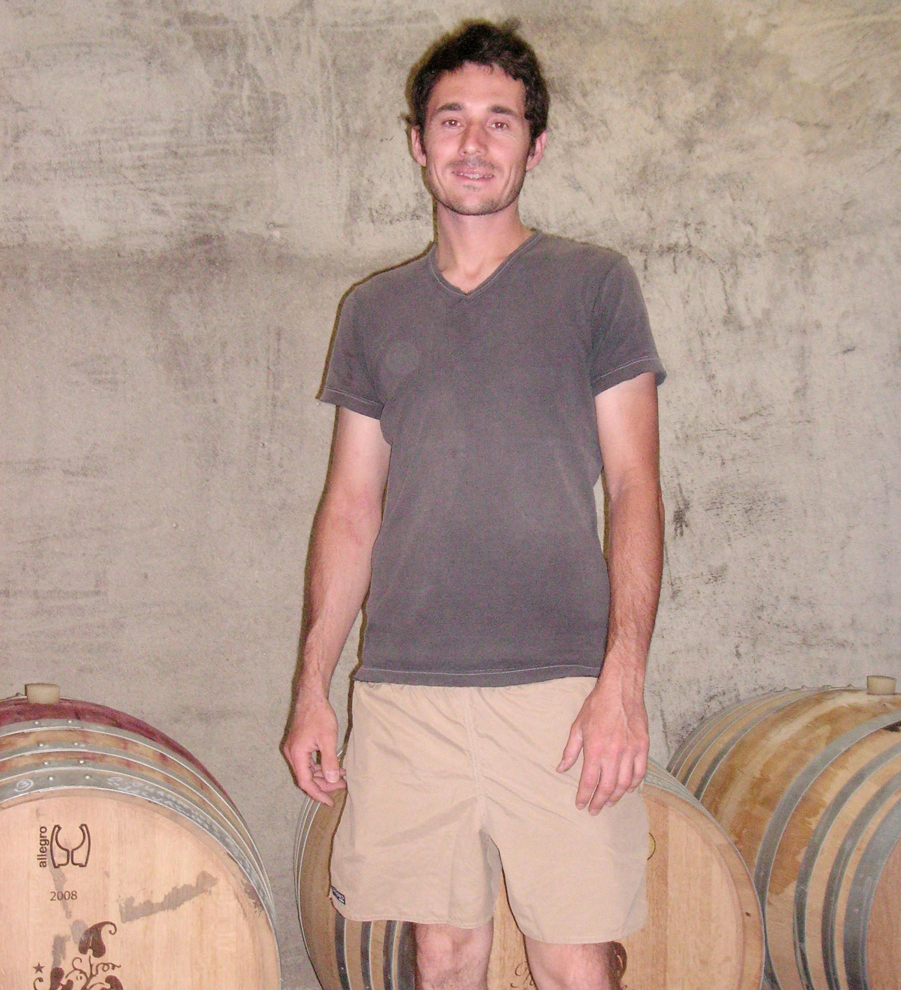 Domaine Cedric Bouchard