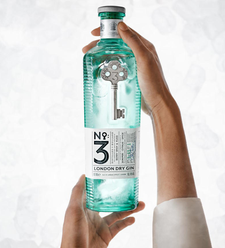 No.3 London Dry Gin