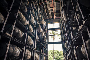 Diplomatico Rum Distillery