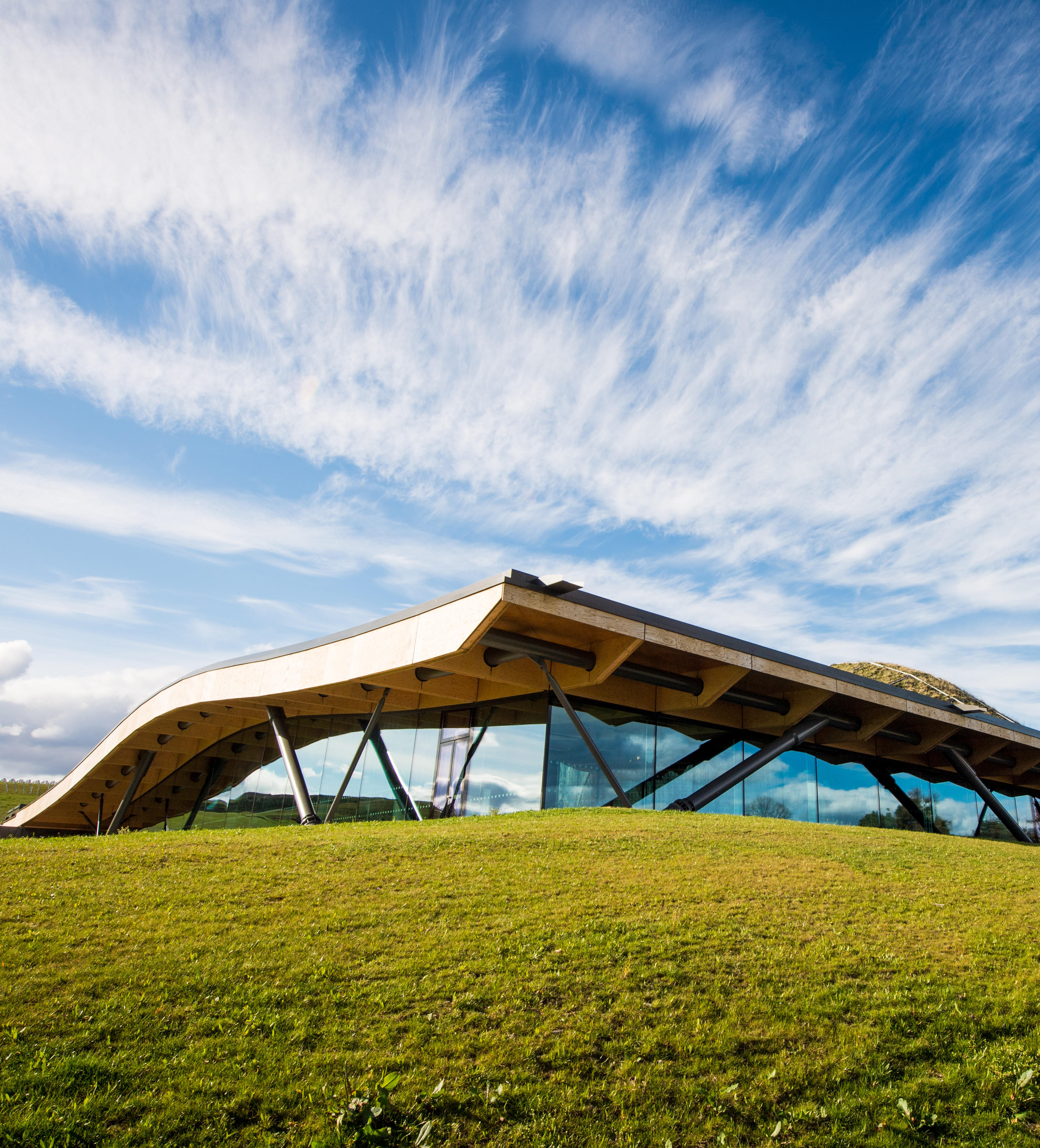 The Macallan Distillery, Speyside