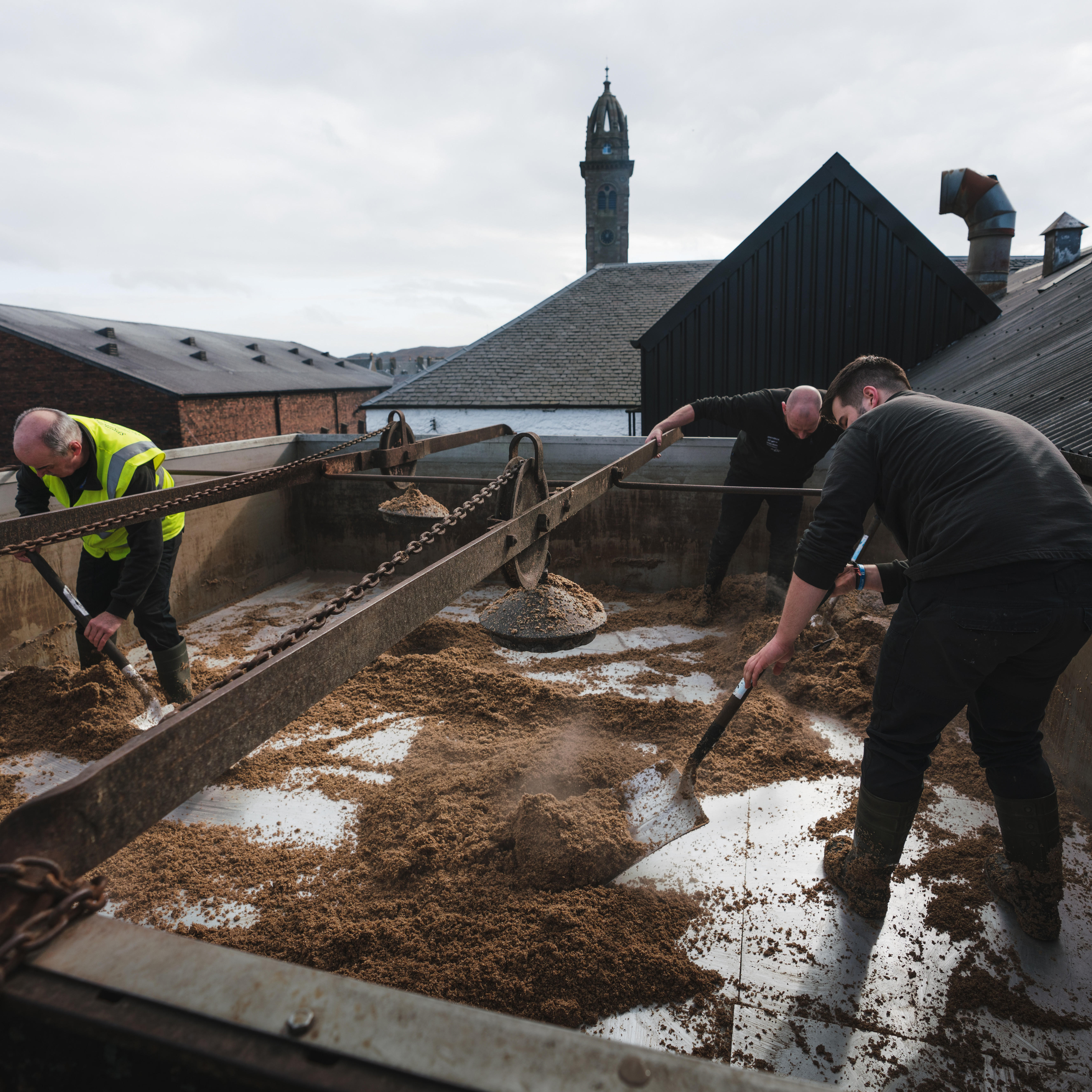 Springbank Distillery, Campbeltown