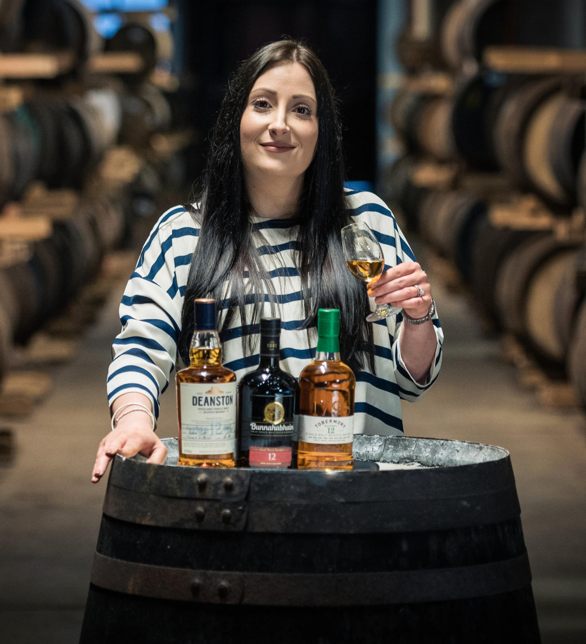 Tobermory Distillery, Isle of Mull