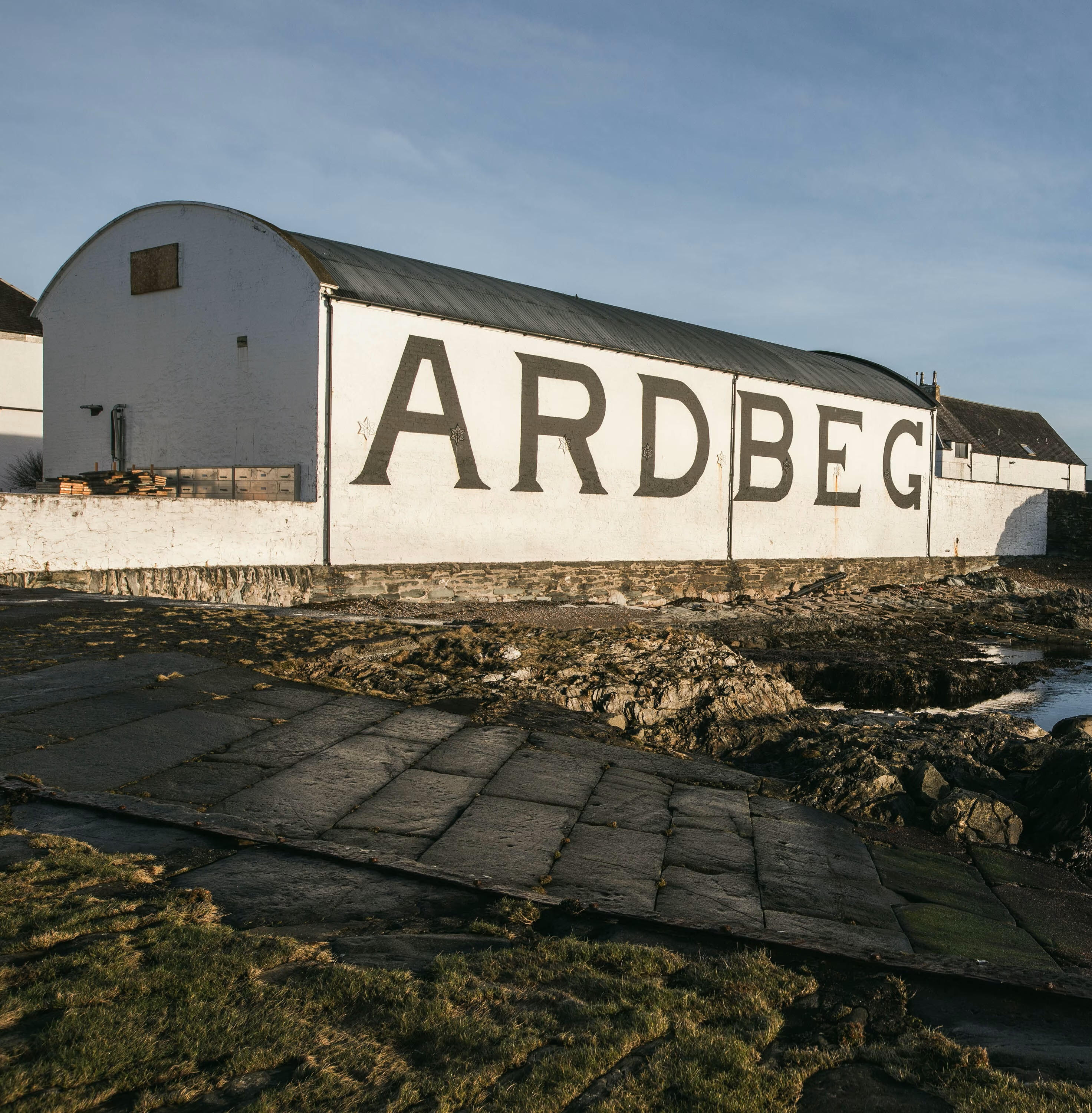 Ardbeg Distillery, Islay