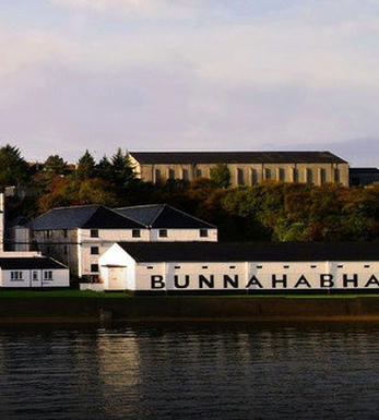 Bunnahabhain Distillery, Islay