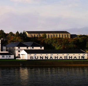 Bunnahabhain Distillery, Islay