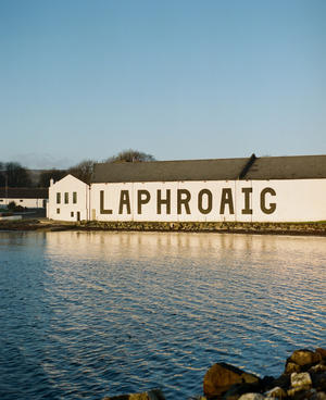 Laphroaig Distillery, Islay
