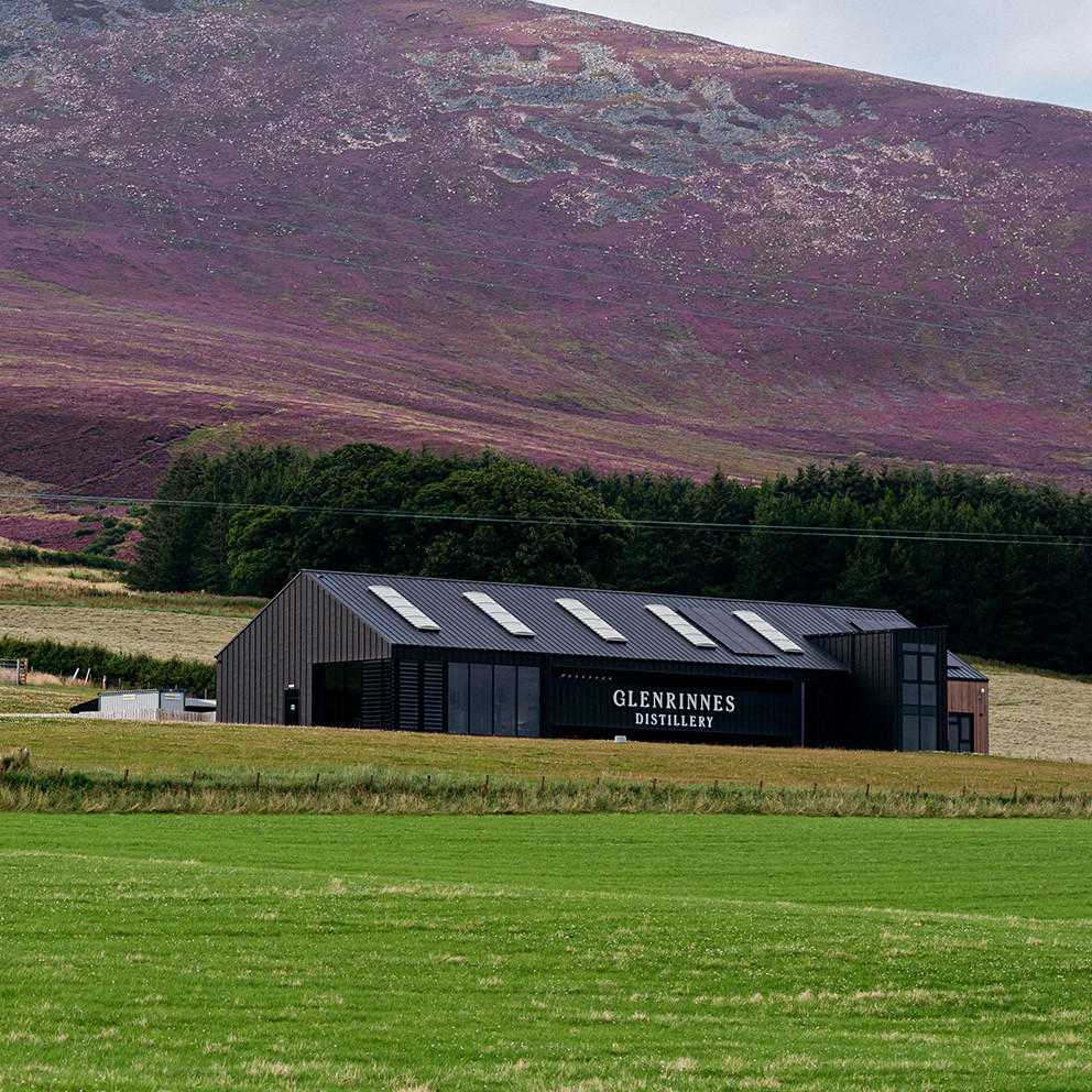 Glenrinnes Distillery