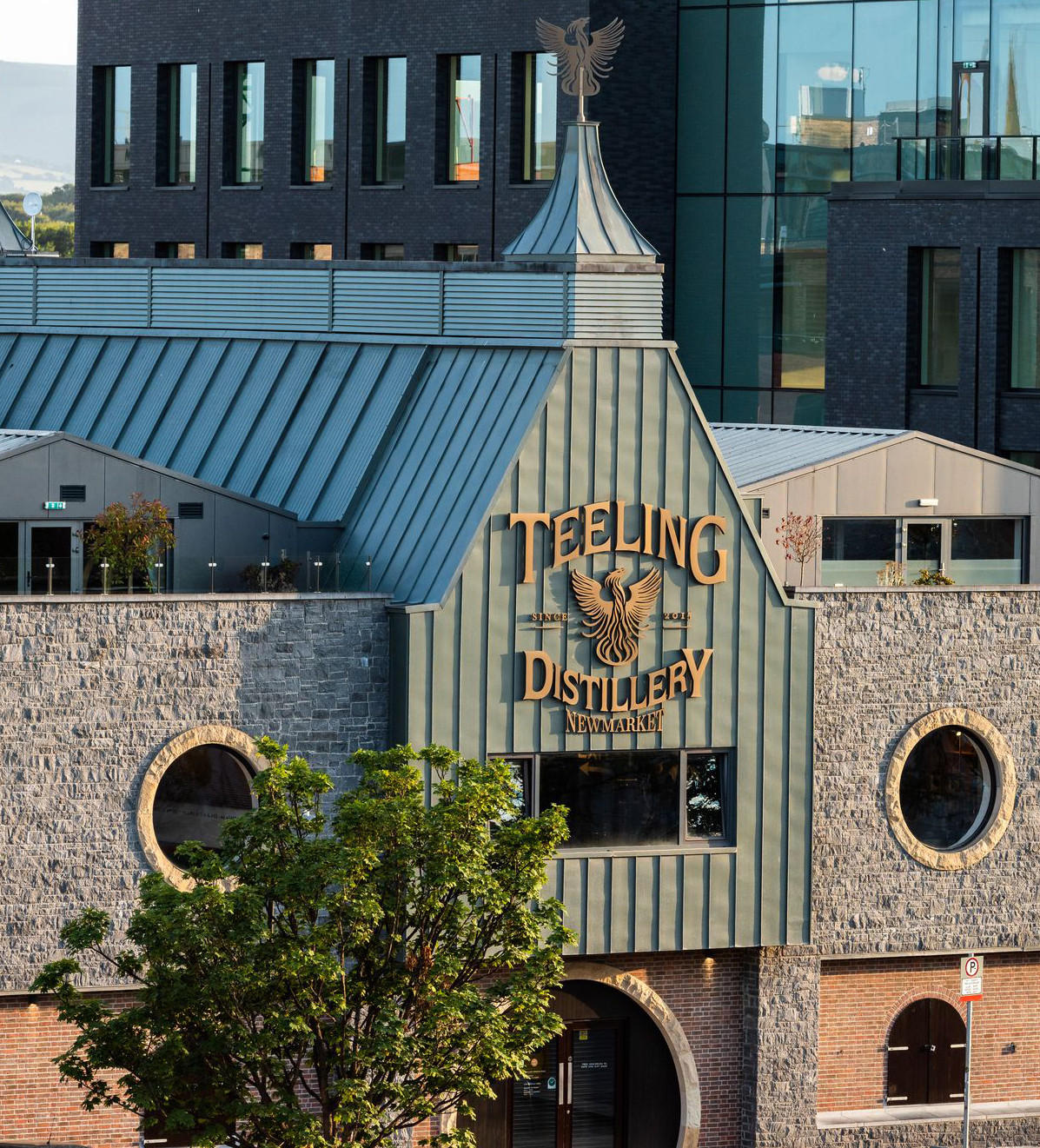 Teeling Distillery