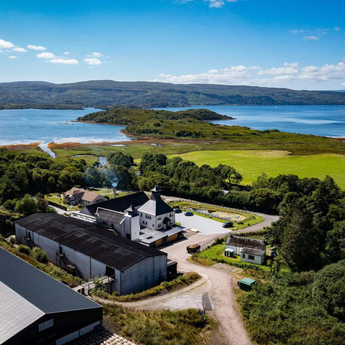 Ardnamurchan Distillery