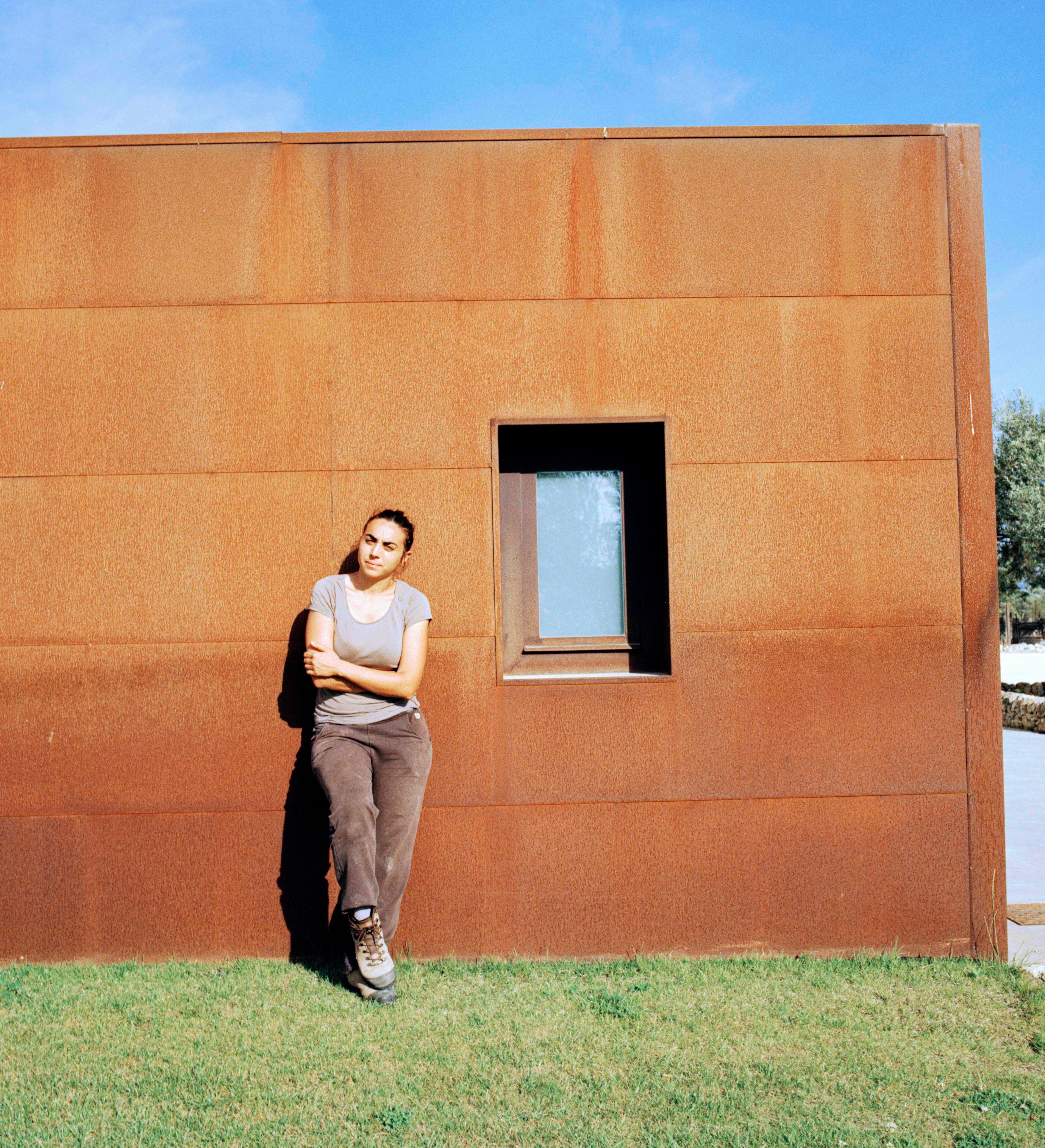 Arianna Occhipinti, Sicily