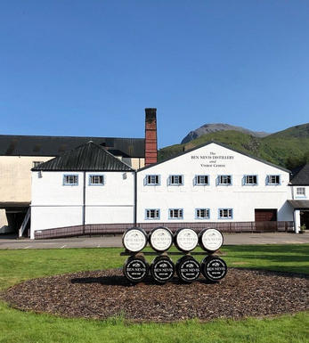 Ben Nevis Distillery, Highlands